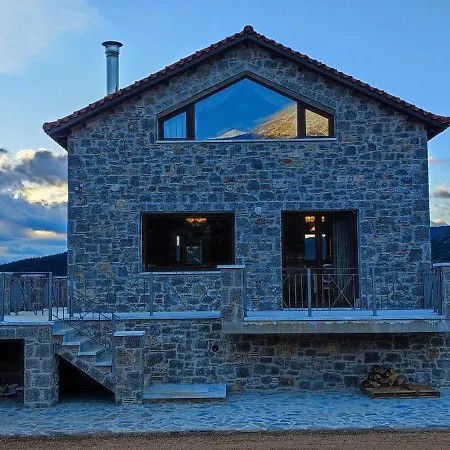 Kallisto Villa Kalivia (Voiotia)