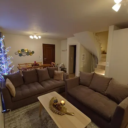 Kallisto Villa Kalívia