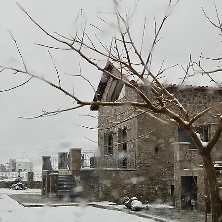 Kallisto Villa Kalivia (Voiotia)