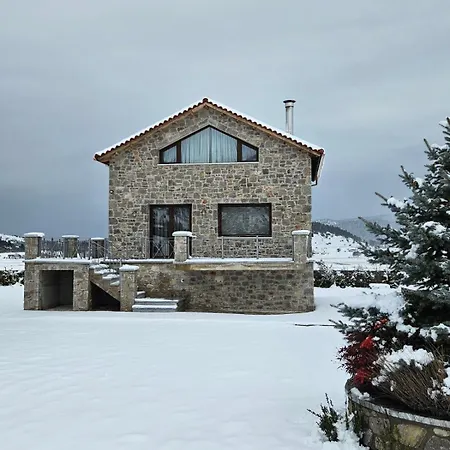Villa Kallisto Kalívia
