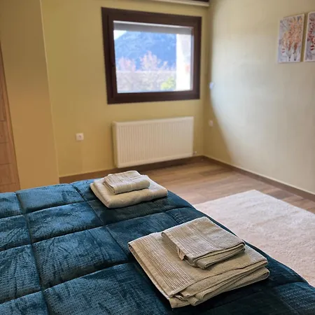 Kallisto Villa Kalívia